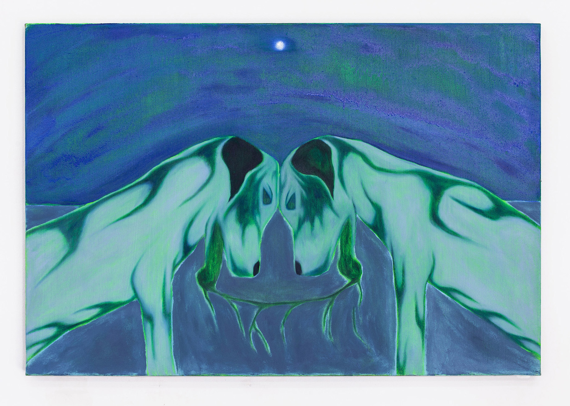 Adam Bilardi, 2 demons meeting, 2023