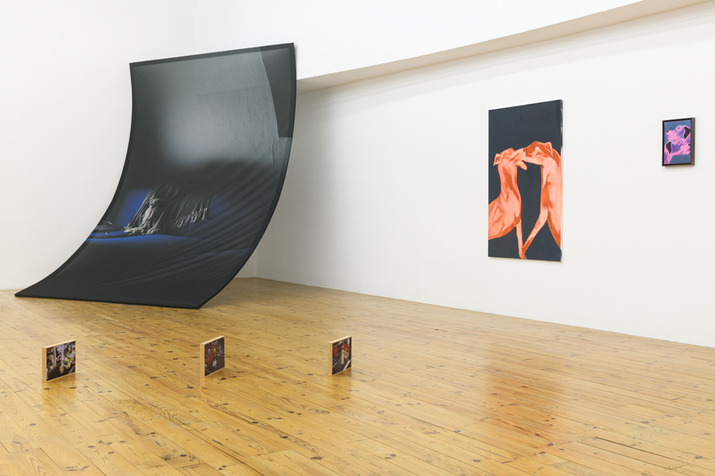 Adam Bilardi, La flemme ~ joy of missing out, 2023, Image/Imatge Art Center, Orthez