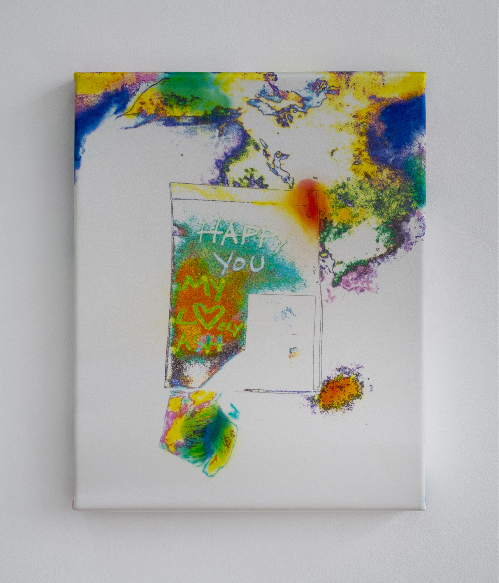 Ash Love, HAPPY BIRTHDAYS (LORDE FROM BASILE), 2025