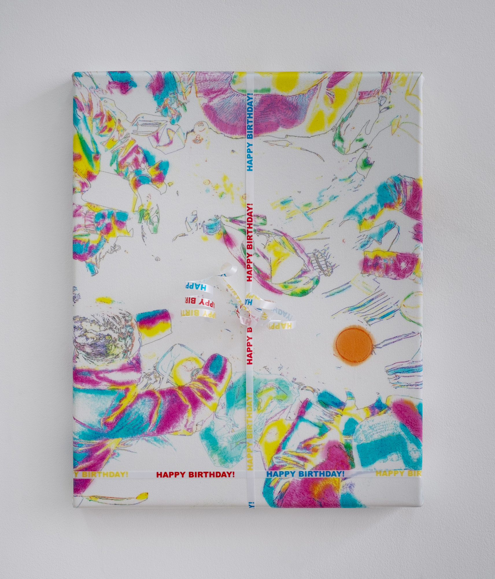 Ash Love, HAPPY BIRTHDAYS (RITUALS), 2025