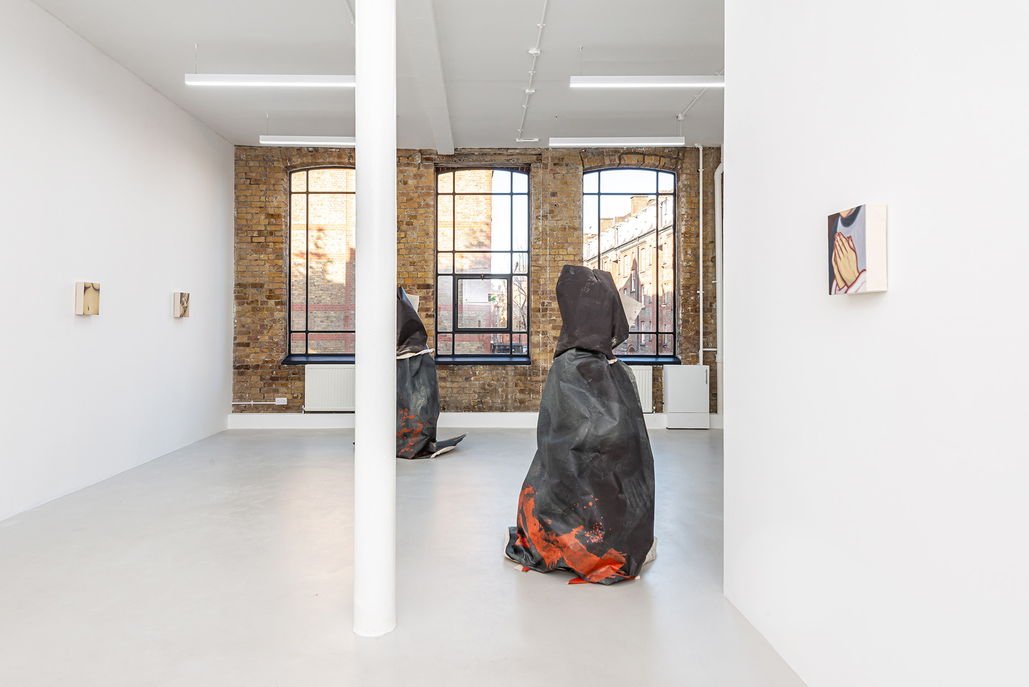 Azize Ferizi, Redemption request I, 2024, Ilenia, London