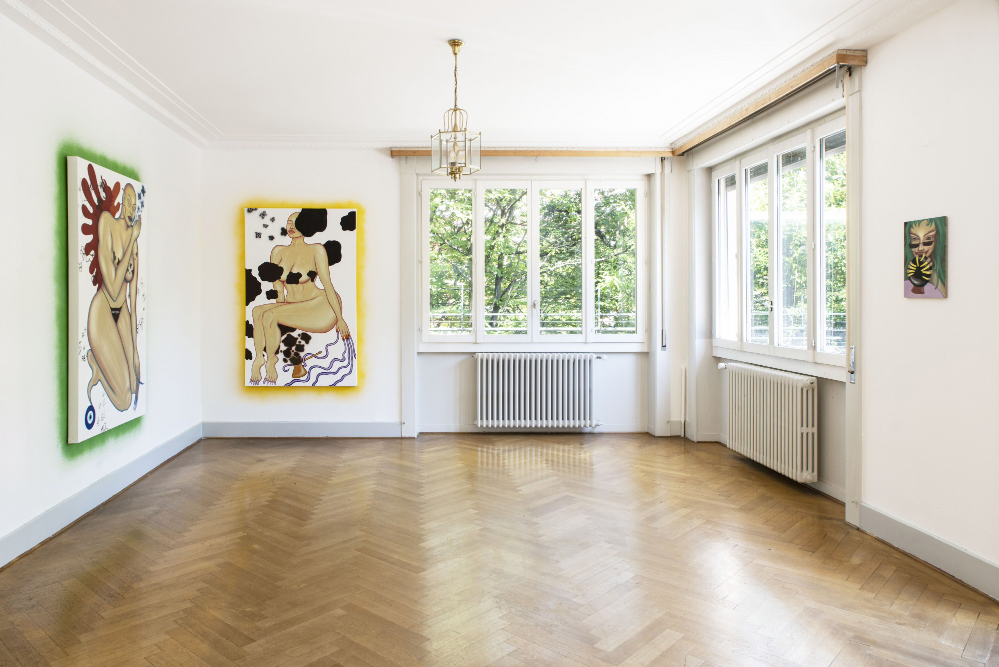 Azize Ferizi, Sis is hardcore, 2020