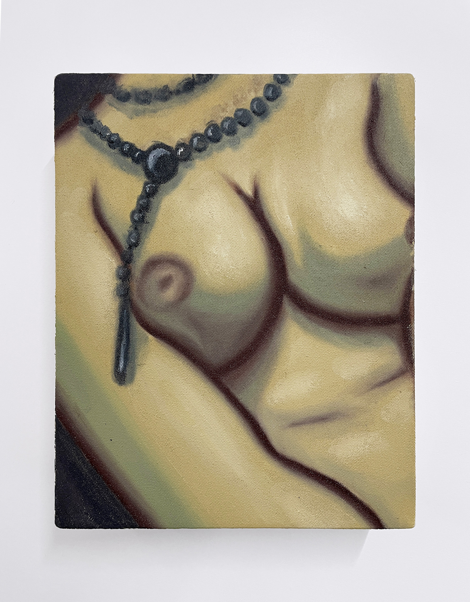 Azize Ferizi, Obedience as goodness I, 2023