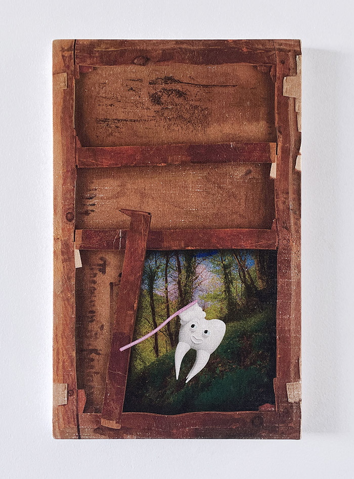 Gaspar Willmann, JUMAP (D’emblée elle a connu des heures magnifiques), 2023