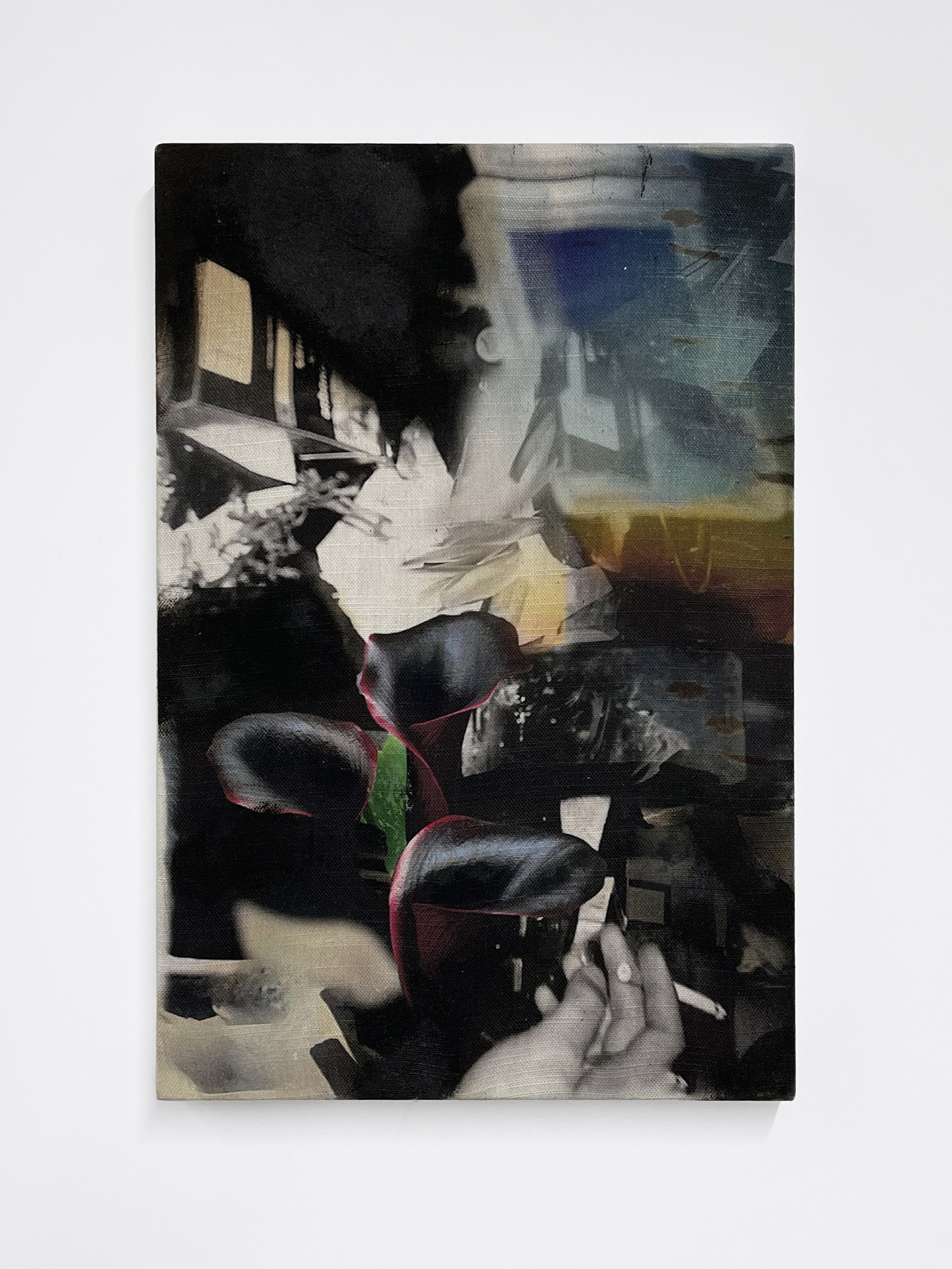 Gaspar Willmann, JUMAP (memory leak), 2023