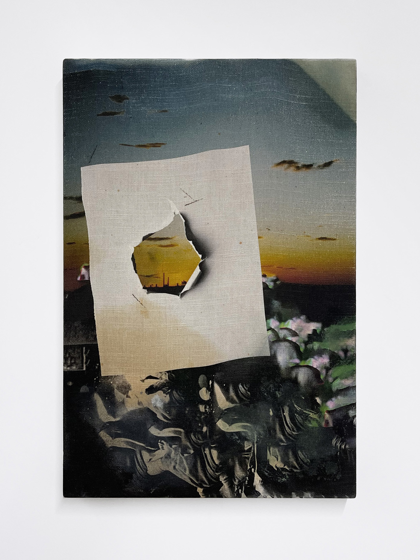 Gaspar Willmann, JUMAP (à la merci des carabins), 2023