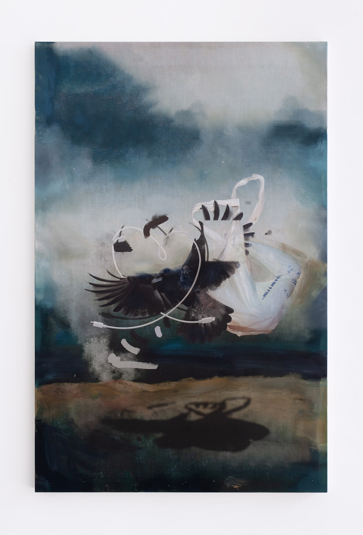 Gaspar Willmann, JUMAP (techno fomo), 2024