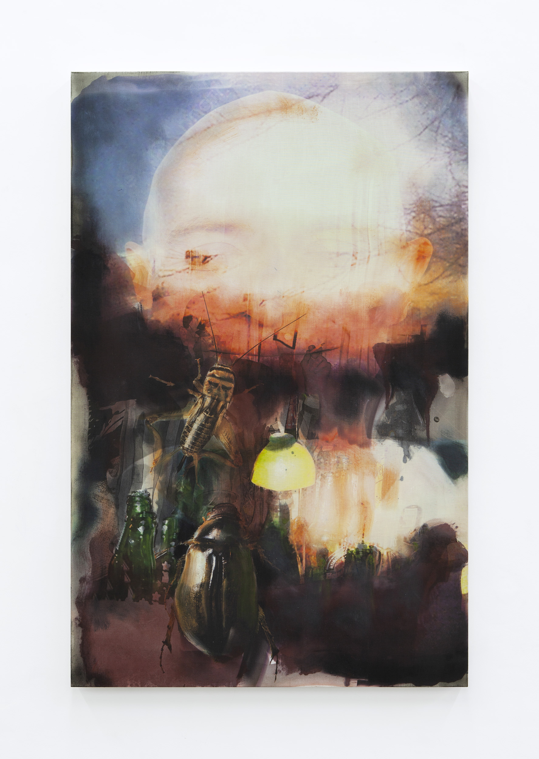 Gaspar Willmann, JUMAP (vous êtes la peste et nous sommes l’antidote), 2024