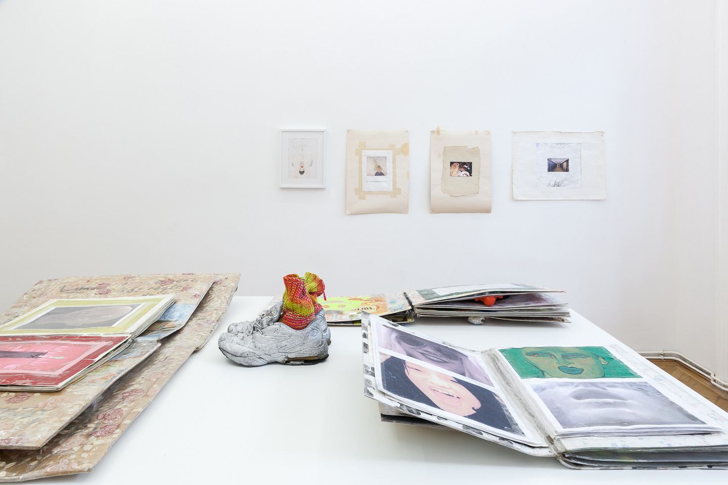 Thomas Cap de Ville, Charybdis into Scylla, 2022, House of Spouse, Vienna