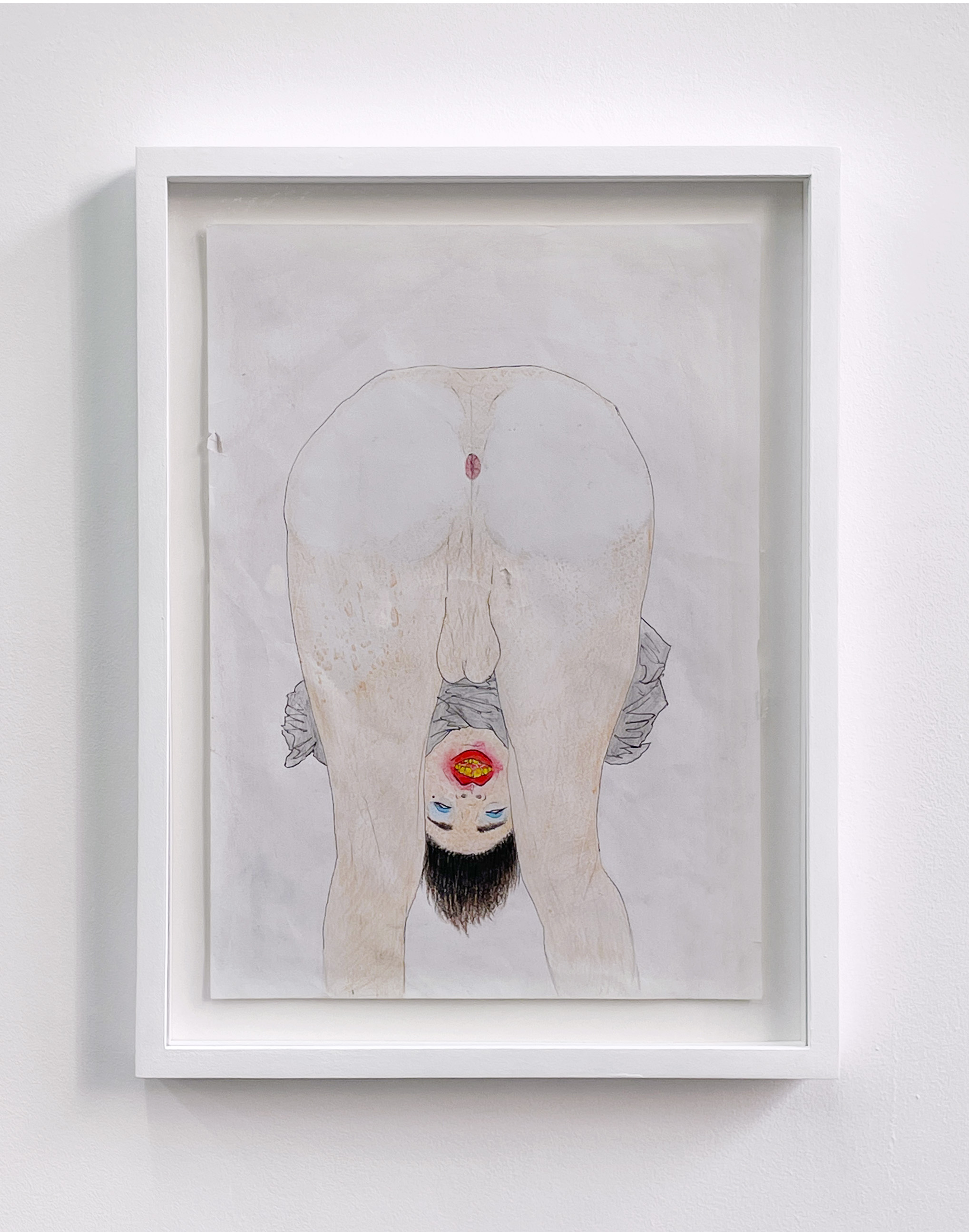 Thomas Cap de Ville, Dessin 1