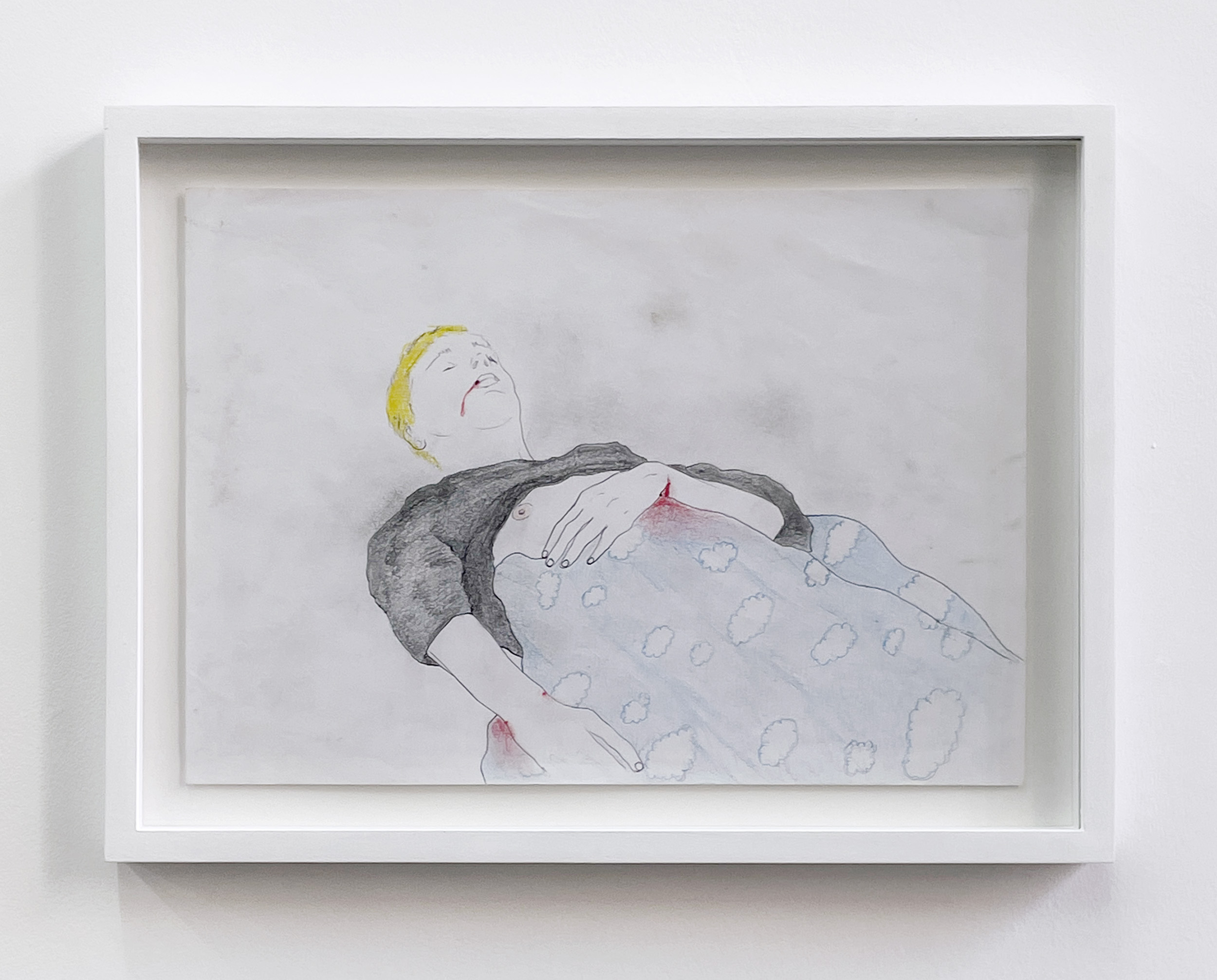 Thomas Cap de Ville, Dessin 2