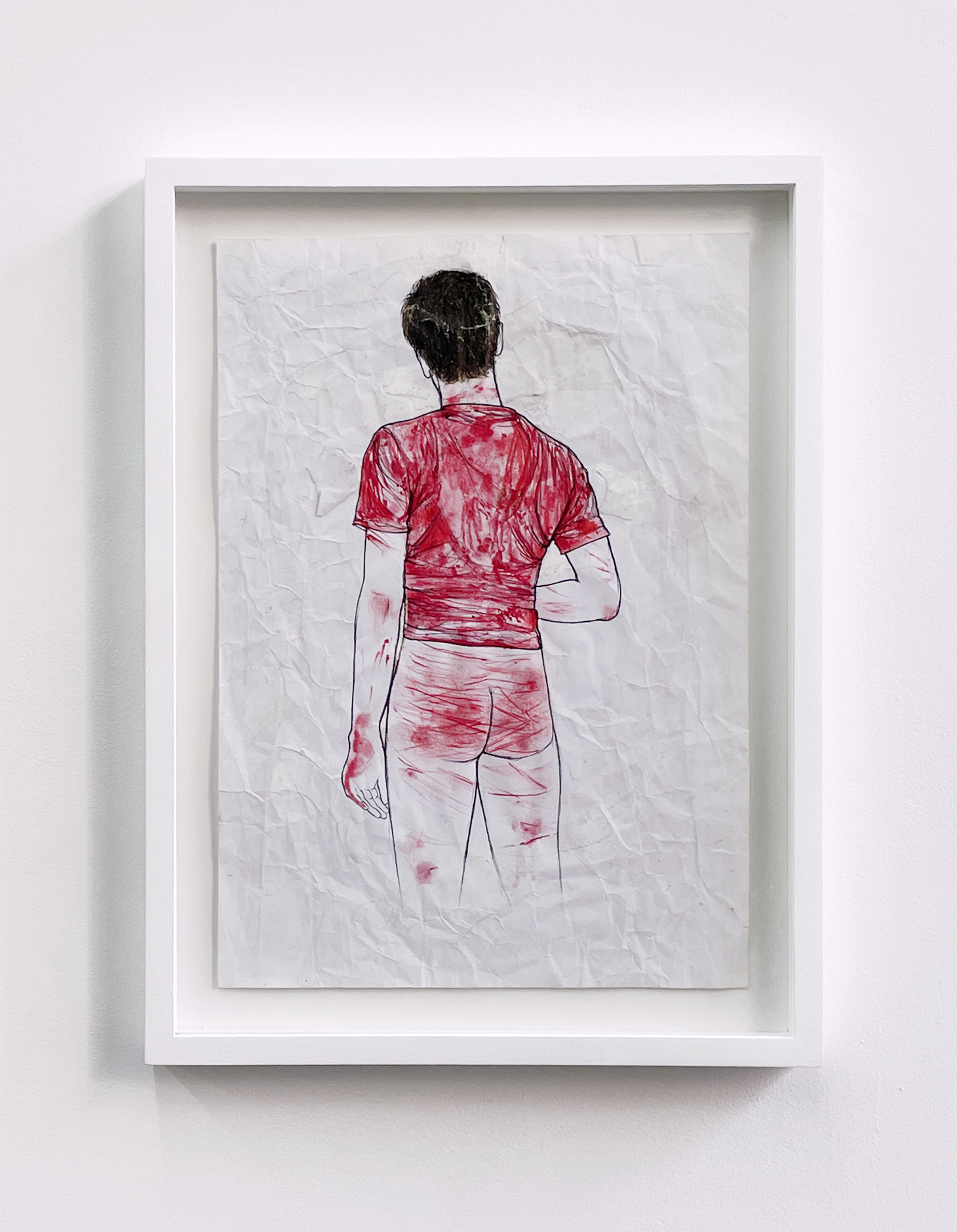 Thomas Cap de Ville, Dessin 3