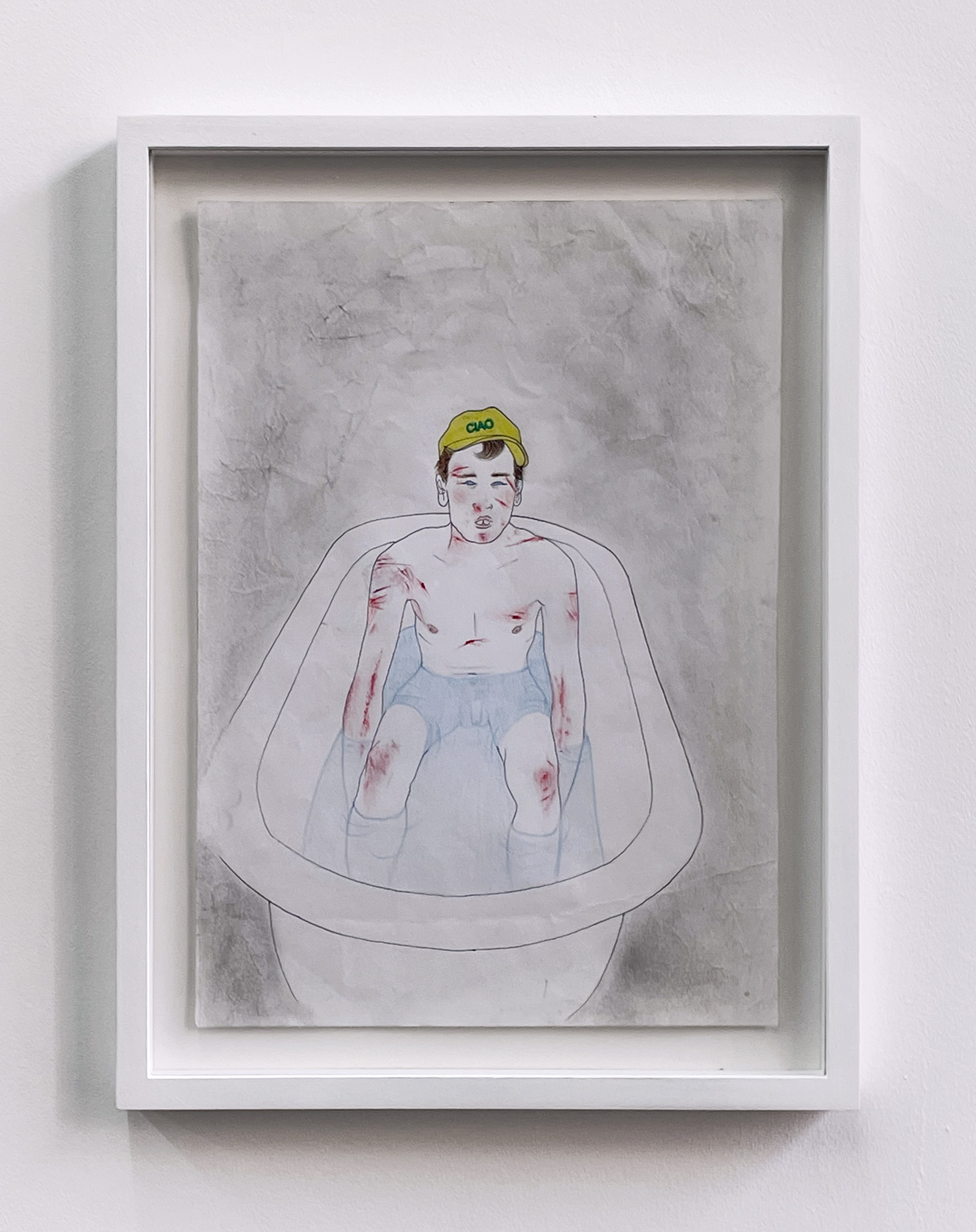 Thomas Cap de Ville, Dessin 5