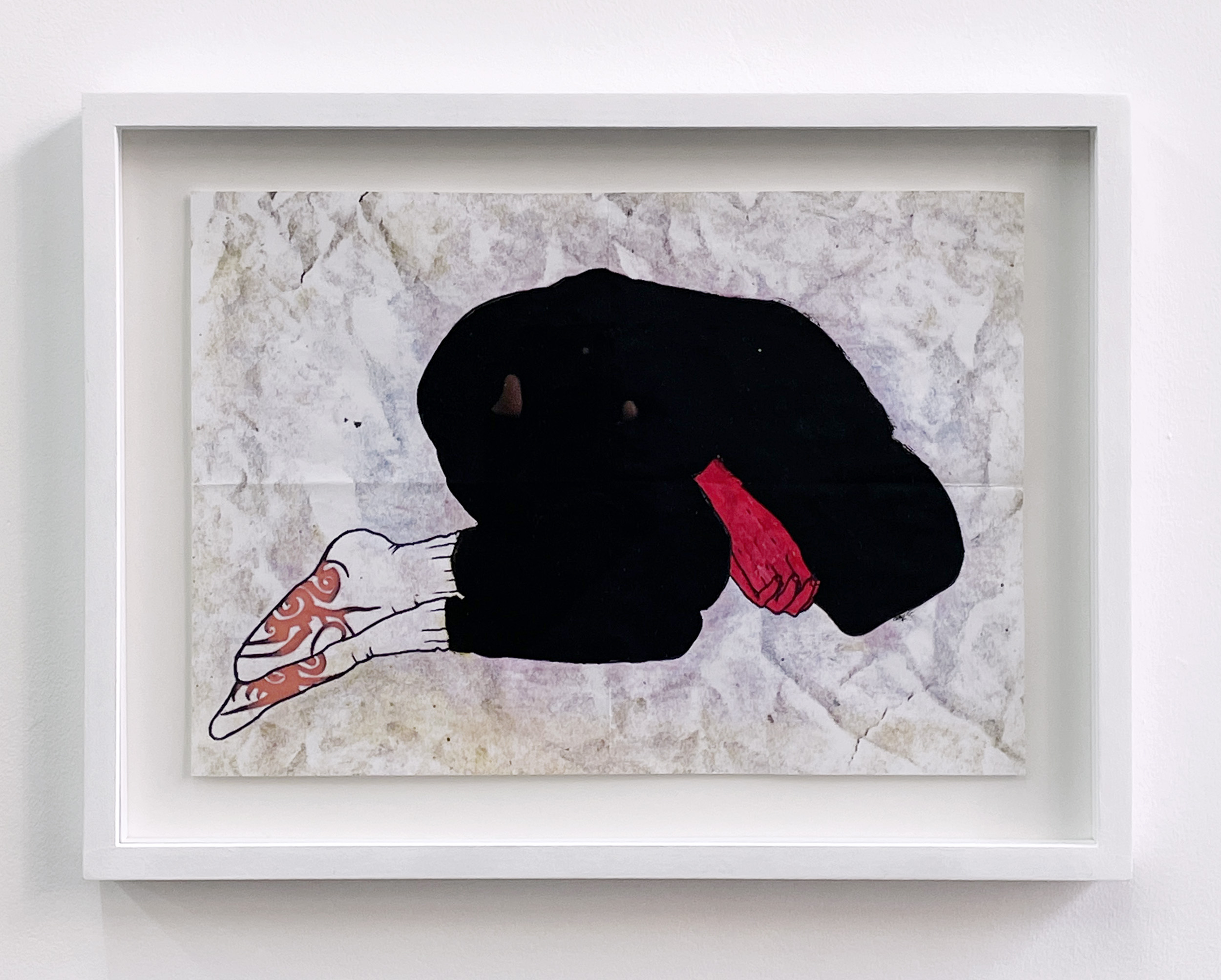 Thomas Cap de Ville, Dessin 6