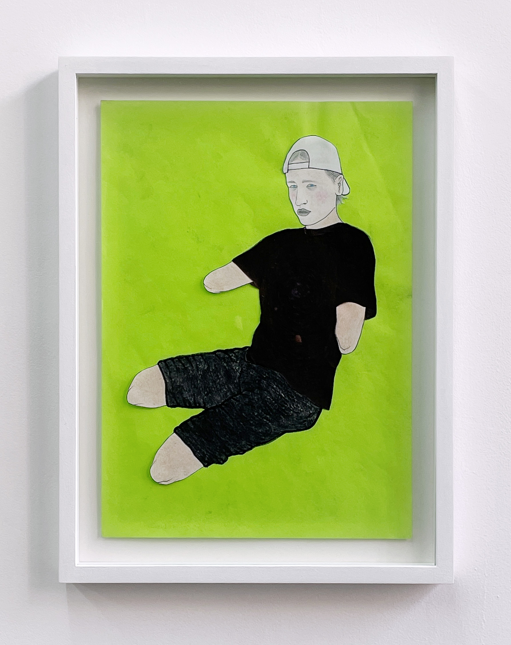 Thomas Cap de Ville, Dessin 7