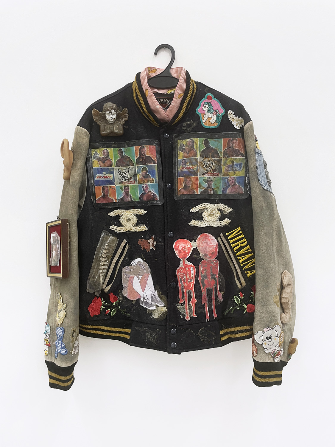 Thomas Cap de Ville, Fétiche