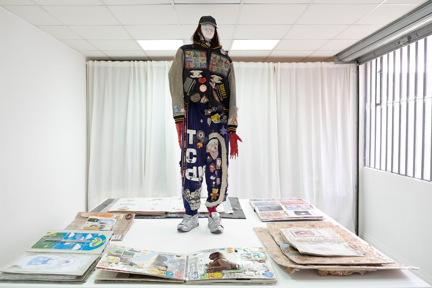 Thomas Cap de Ville, Farewell Youth, 2019, Goswell Road, Paris