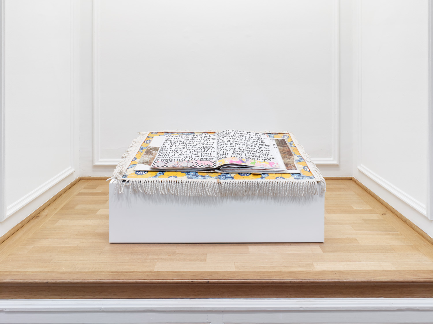 Thomas Cap de Ville, Il faudrait que je me calme, 2022, Mendes Wood, Brussels