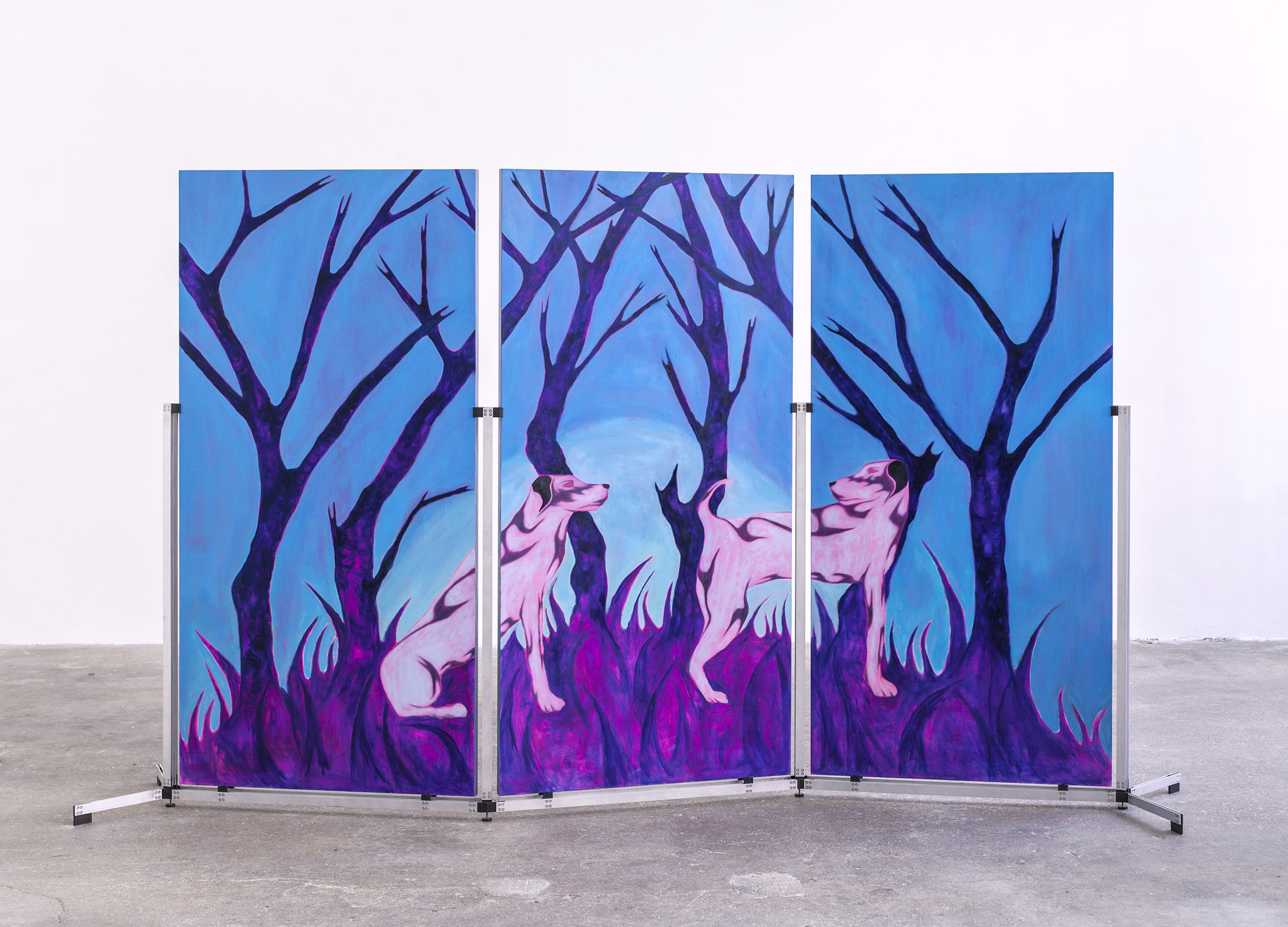 Adam Bilardi, Rien n’est sans tempête (la rencontre), 2023