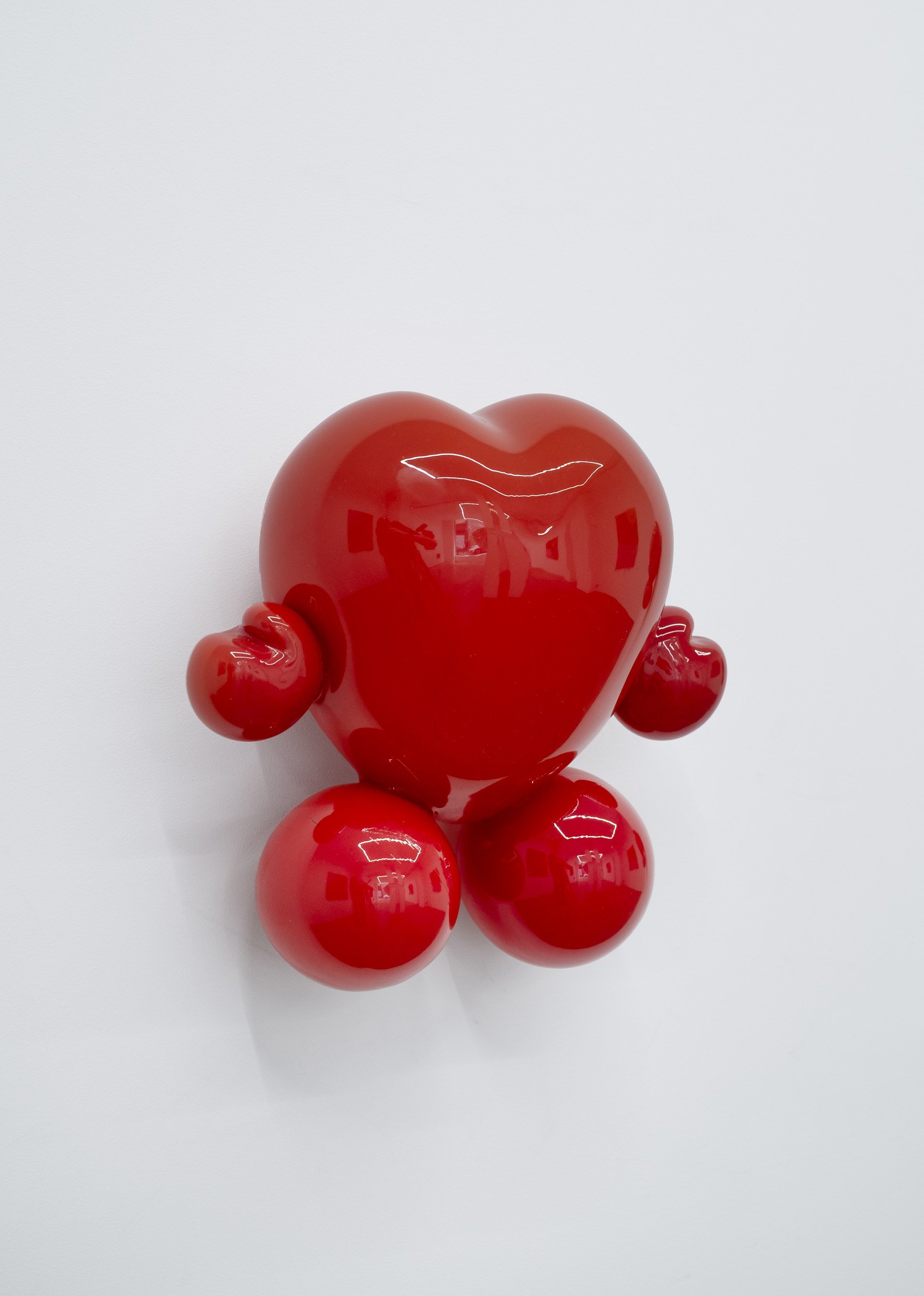 Ash Love, CHILDLIKE THINGS (crabby), 2025