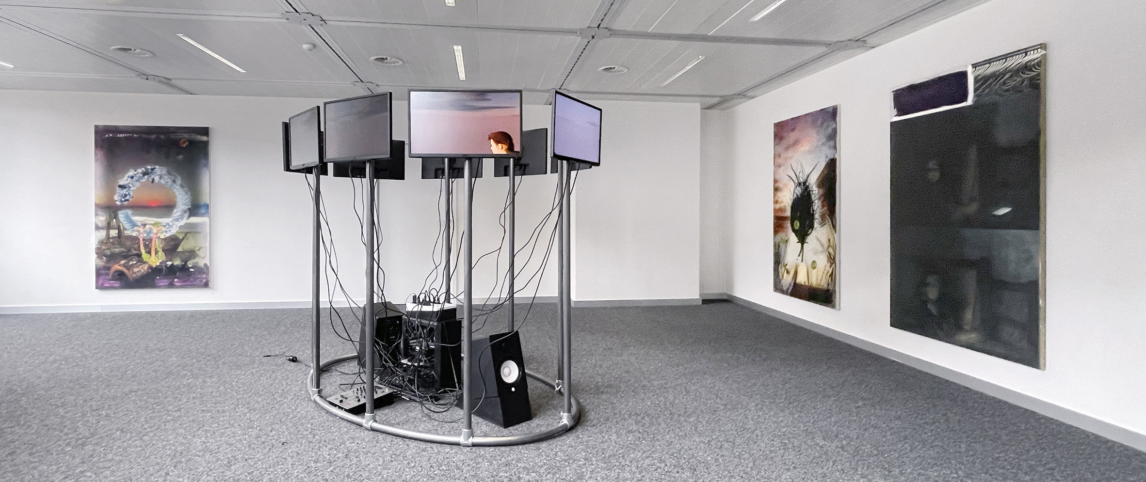Basel Social Club, Lou Fauroux, Gaspar Willmann, 14.6.2026-20.6.2026, Office, Basel