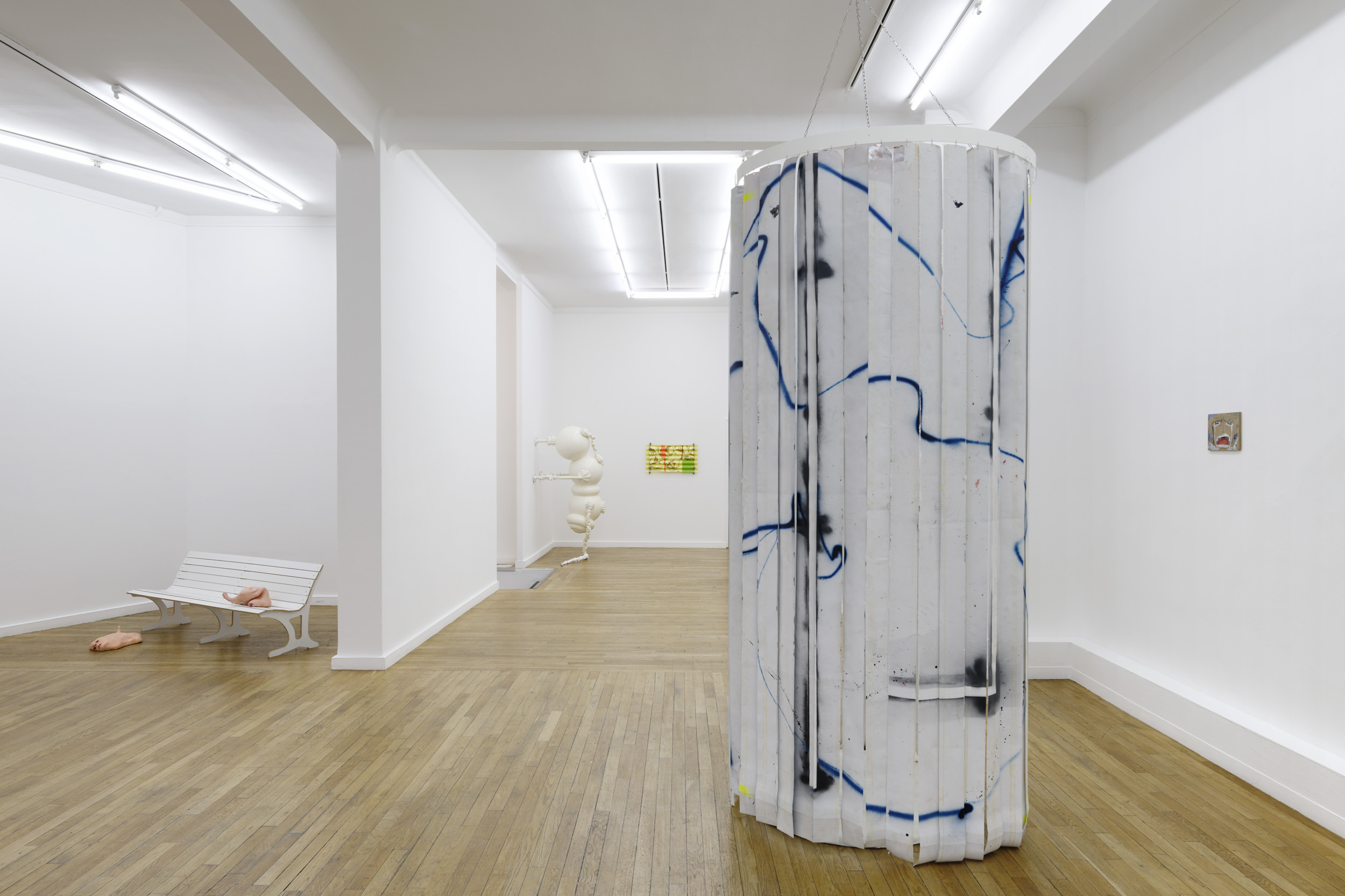 Ce qui emporte la décision, Ceysson & Bénetière, Paris