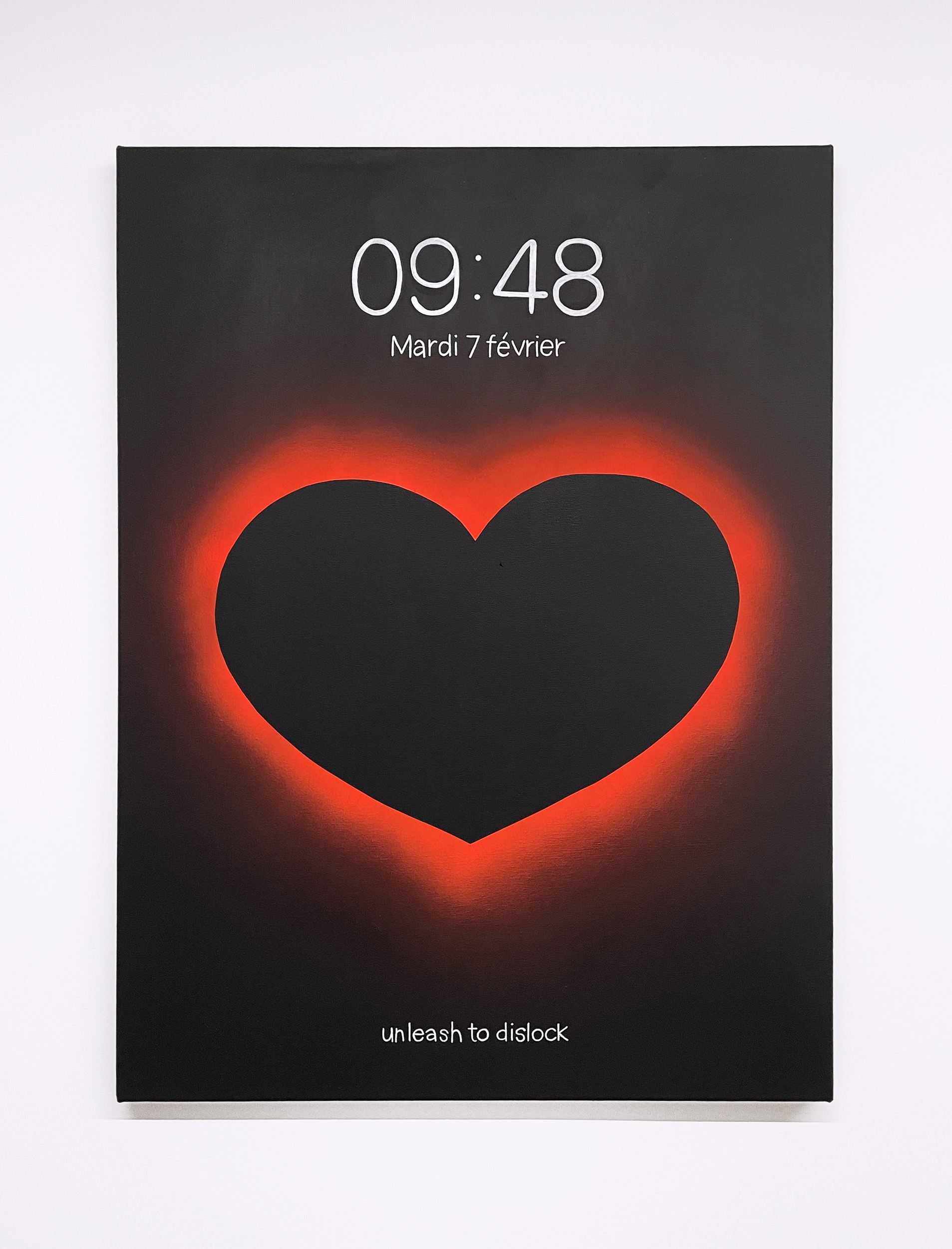 Ash Love, 9 :48 (butt eclipse), 2023