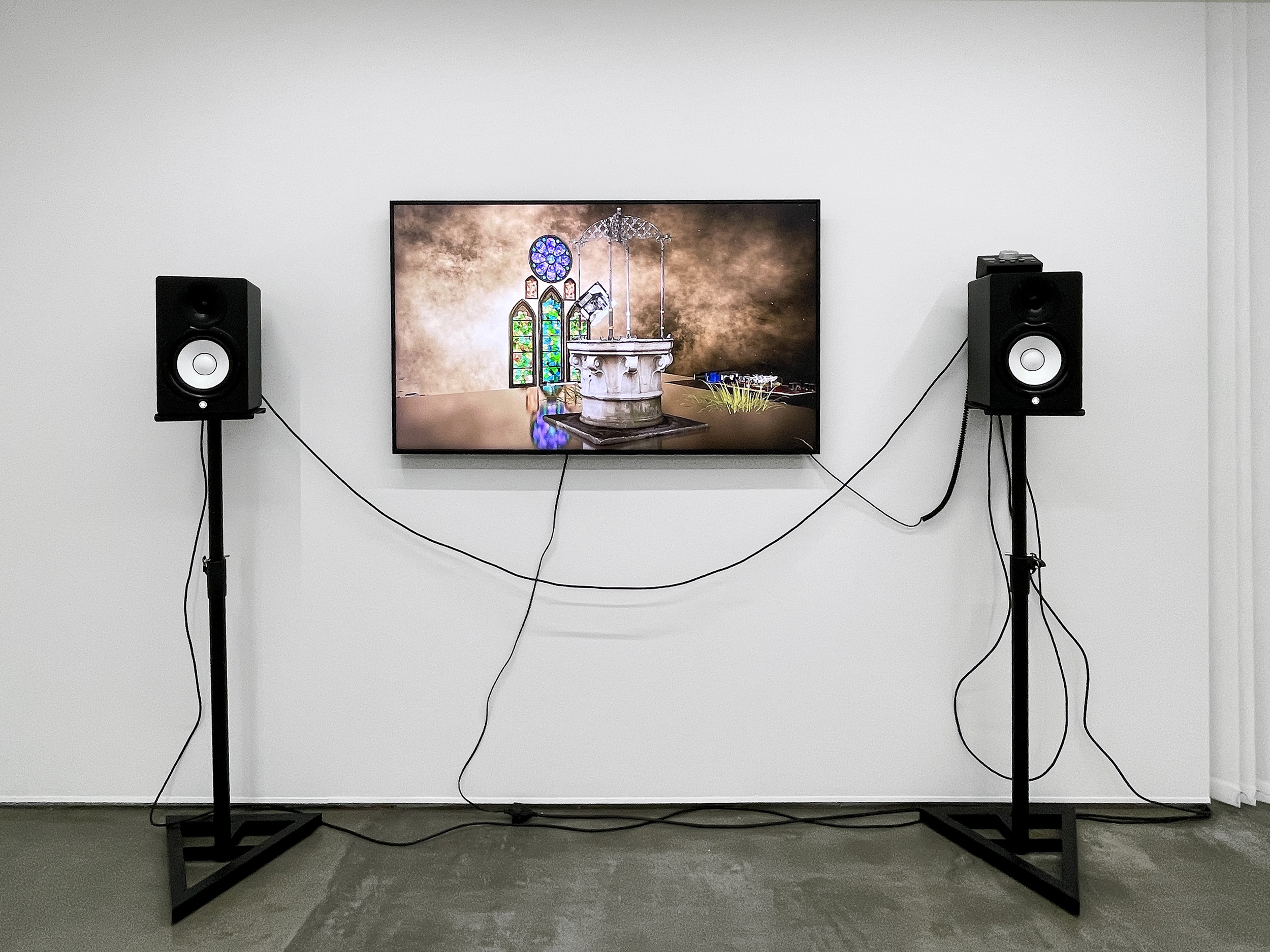 Lou Fauroux, To whom it may concern, there will be tears in my Hennessy, 2024