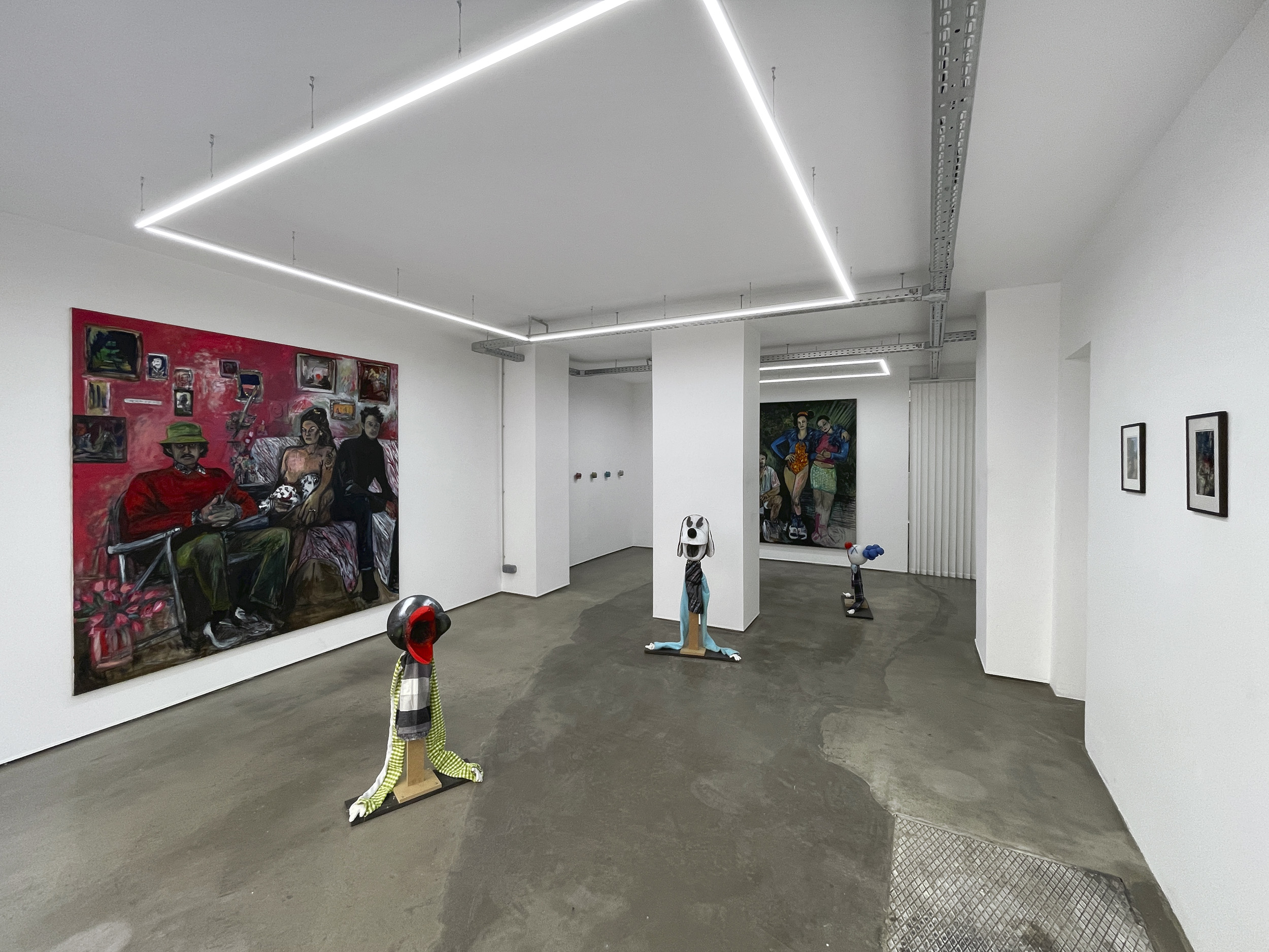 Les causes perdues at Exo Exo