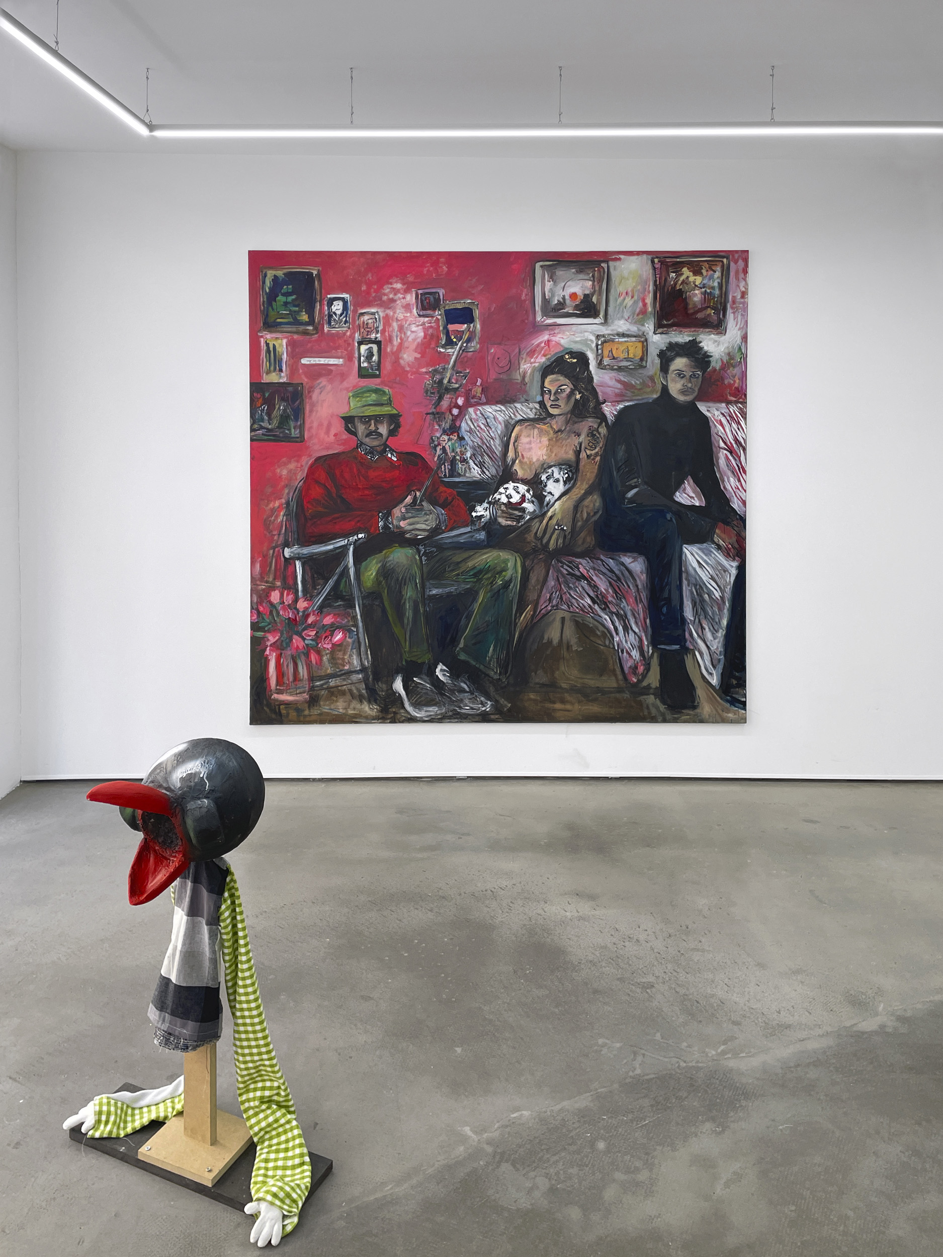 Les causes perdues at Exo Exo