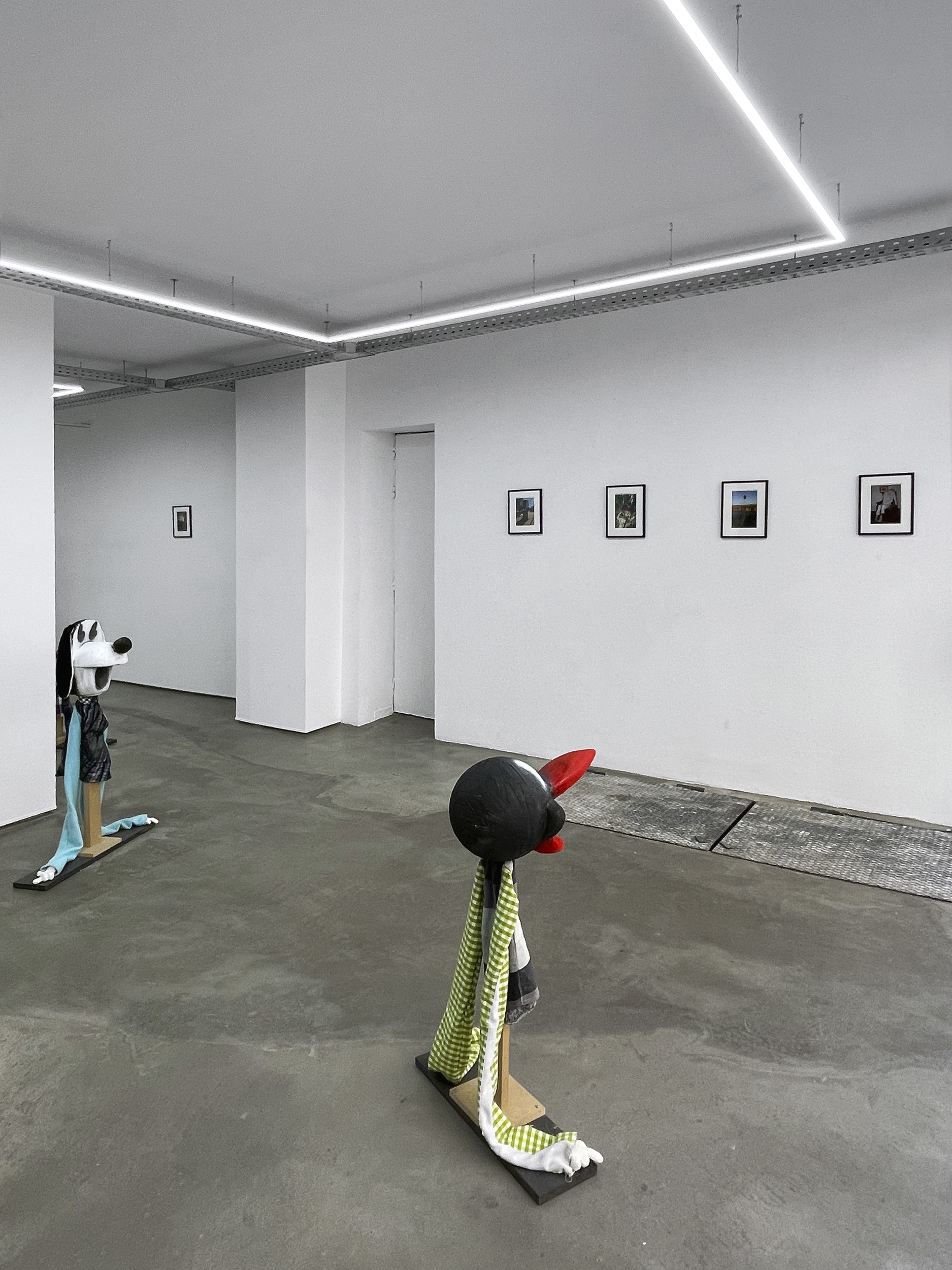 Les causes perdues at Exo Exo