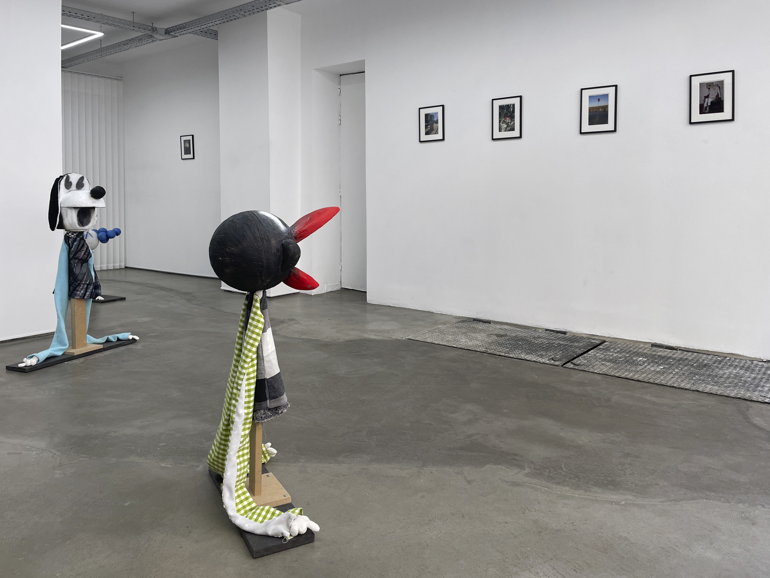 Les causes perdues at Exo Exo