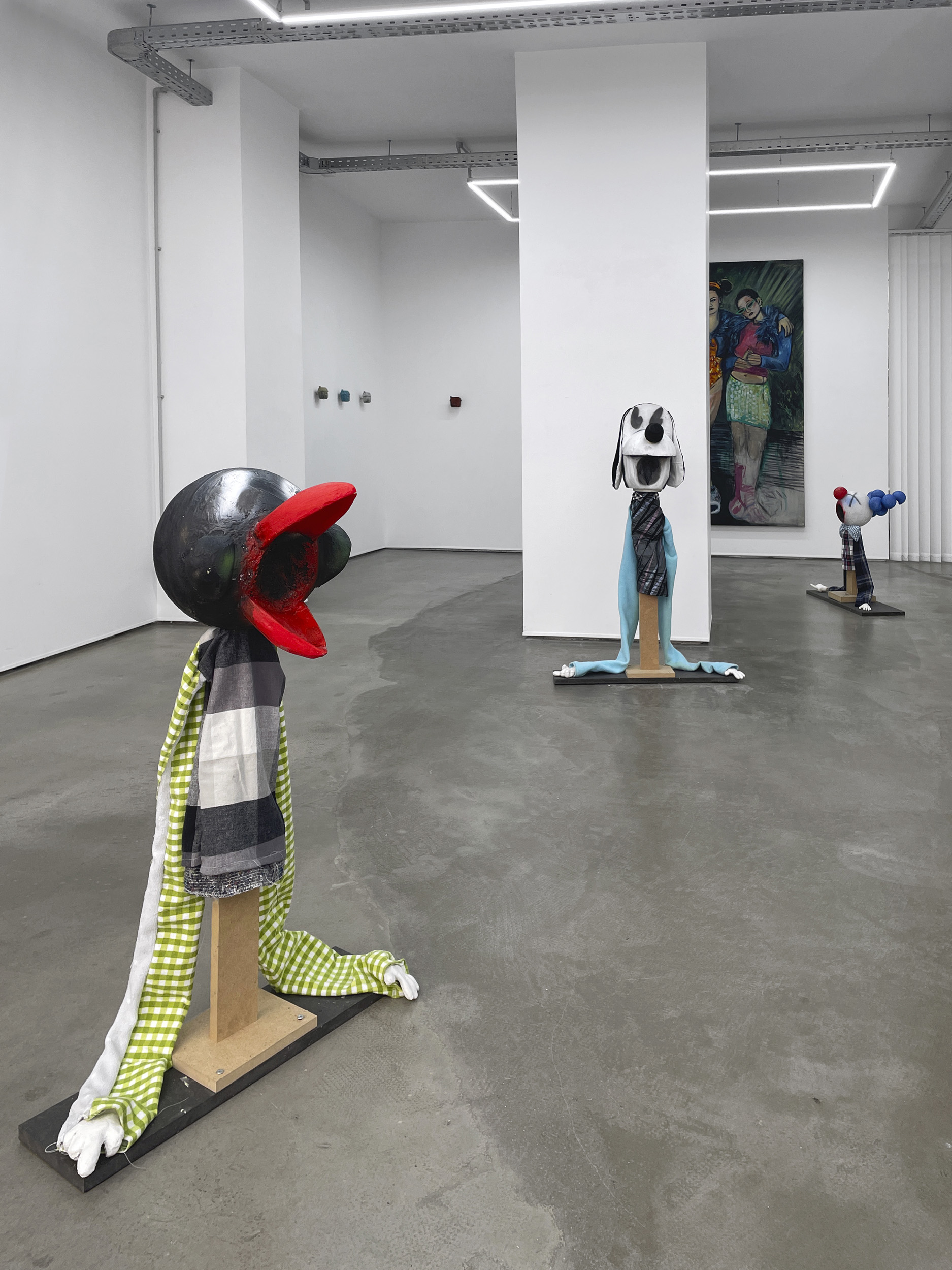 Les causes perdues at Exo Exo