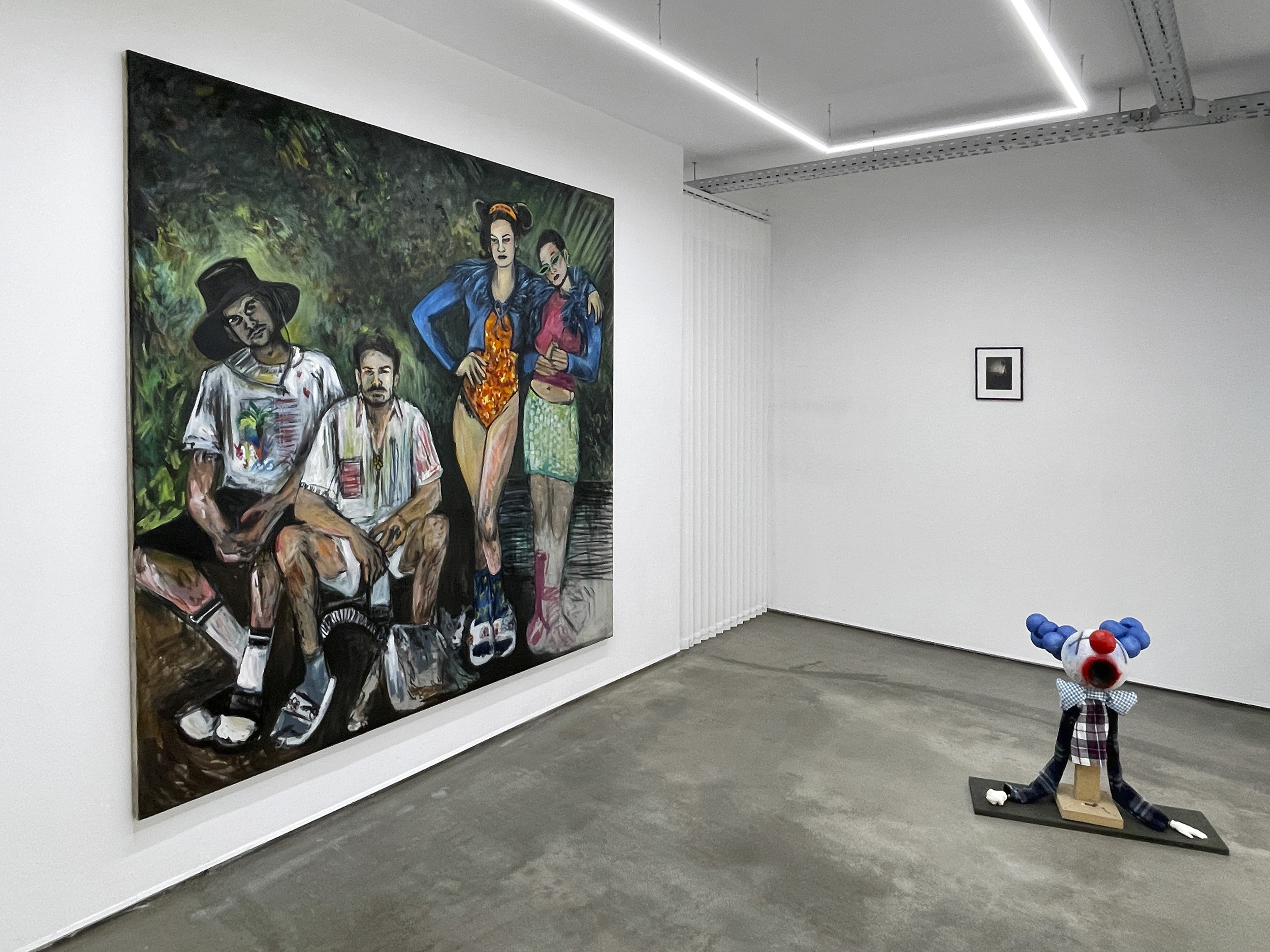 Les causes perdues at Exo Exo