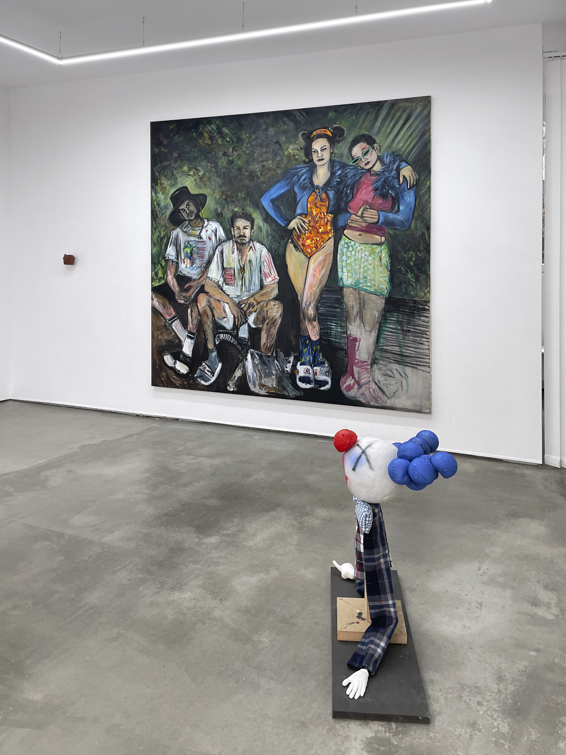 Les causes perdues at Exo Exo