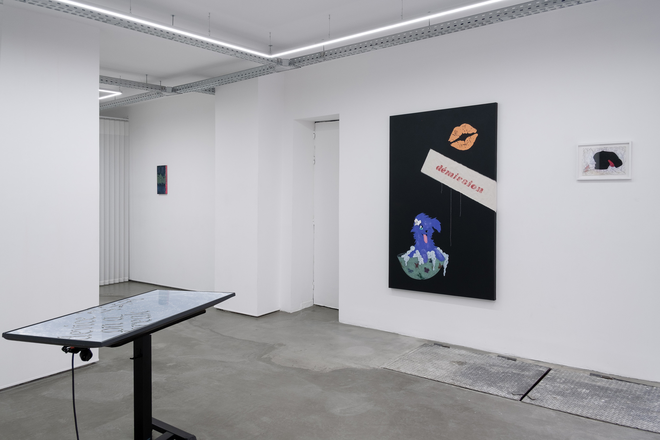 Speaking in turn at exo exo