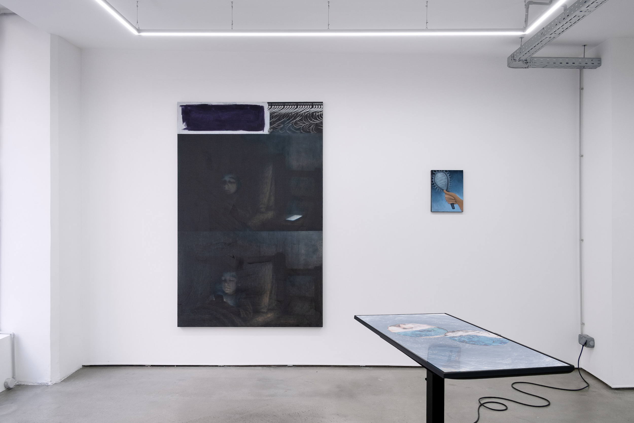 Speaking in turn at exo exo