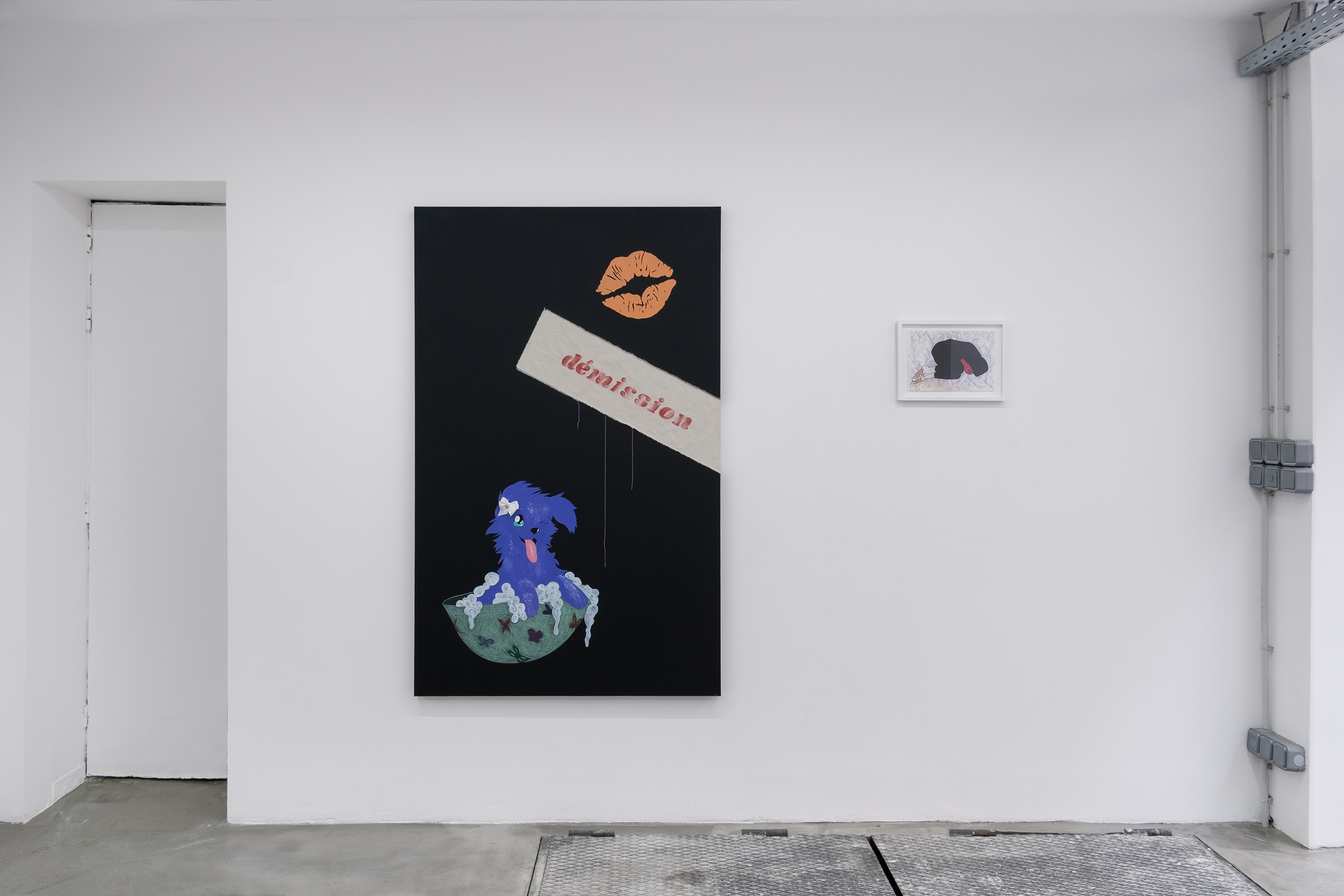 Speaking in turn at exo exo