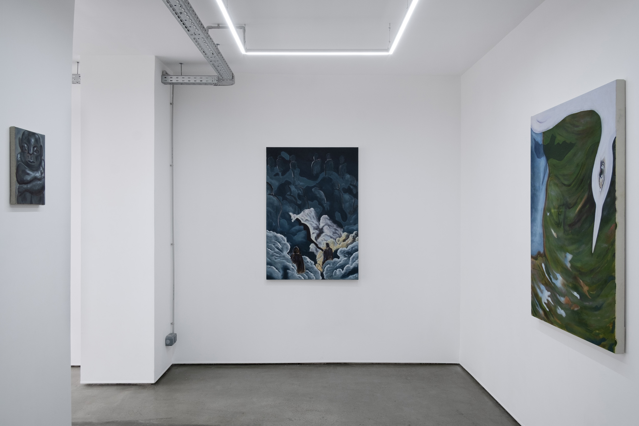 Yann Stéphane Bisso at exo exo