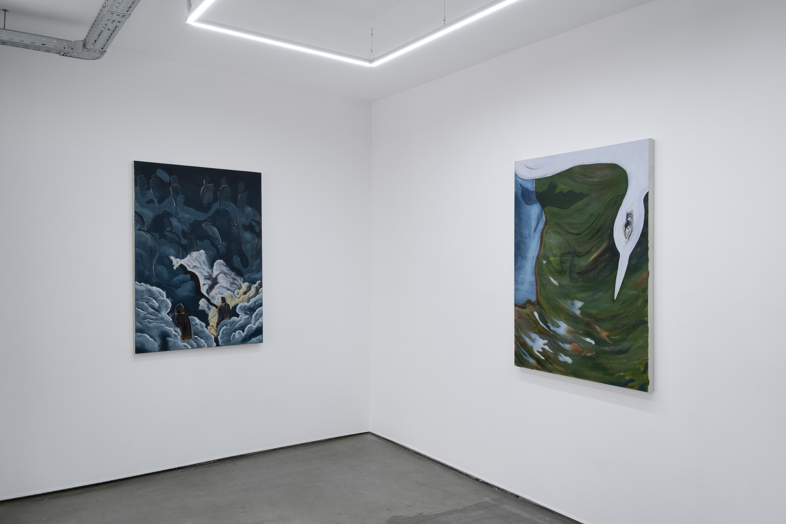 Yann Stéphane Bisso at exo exo