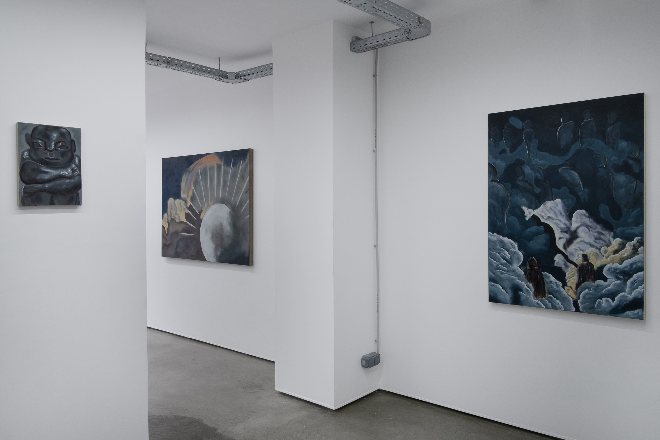 Yann Stéphane Bisso at exo exo