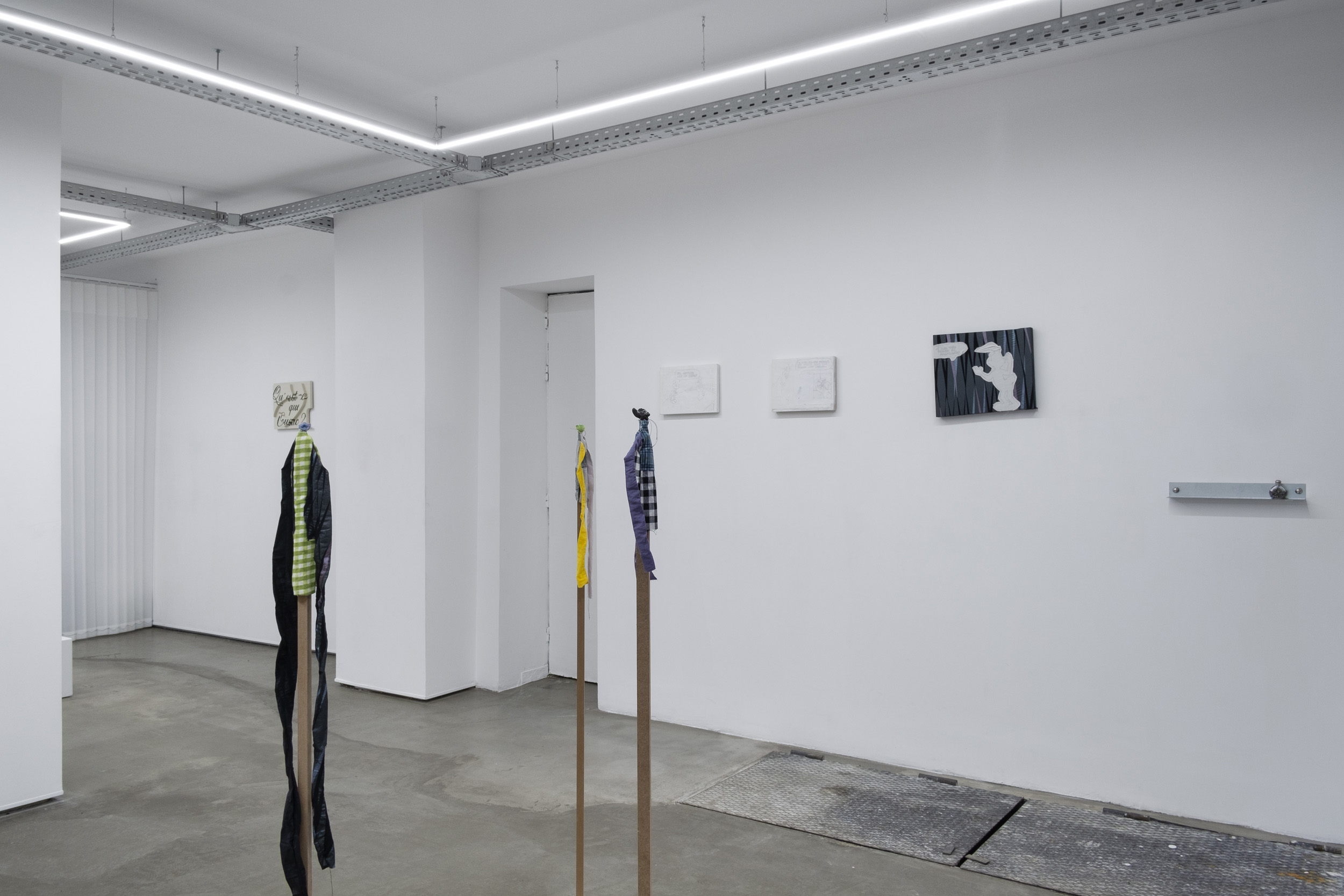 group show at exo exo