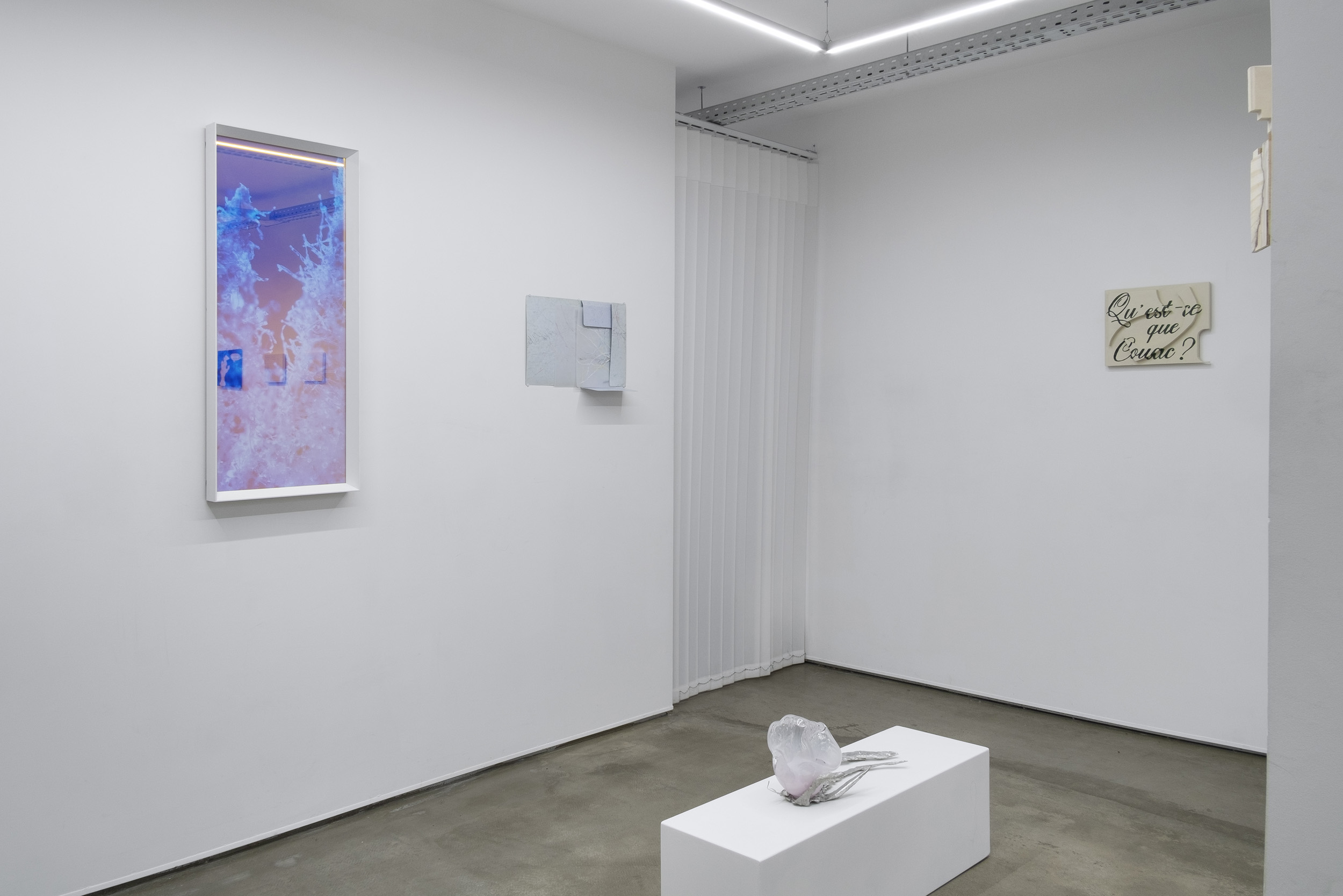 group show at exo exo