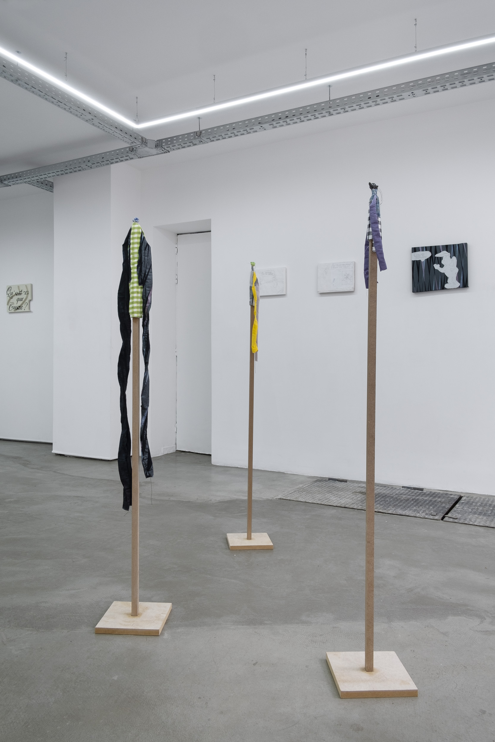 group show at exo exo