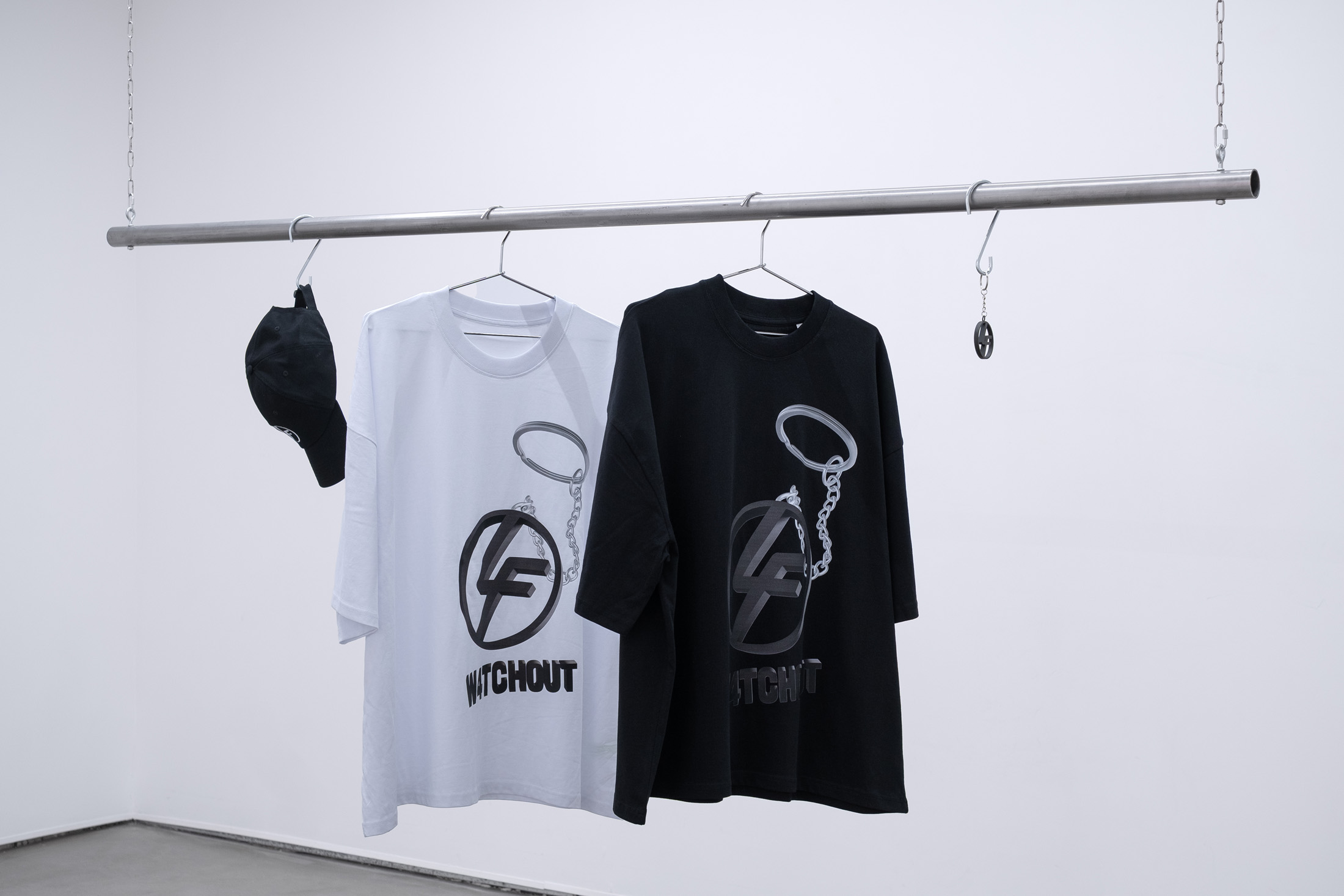 Lou Fauroux, W4TCH0UT, 2026, exo exo, Paris