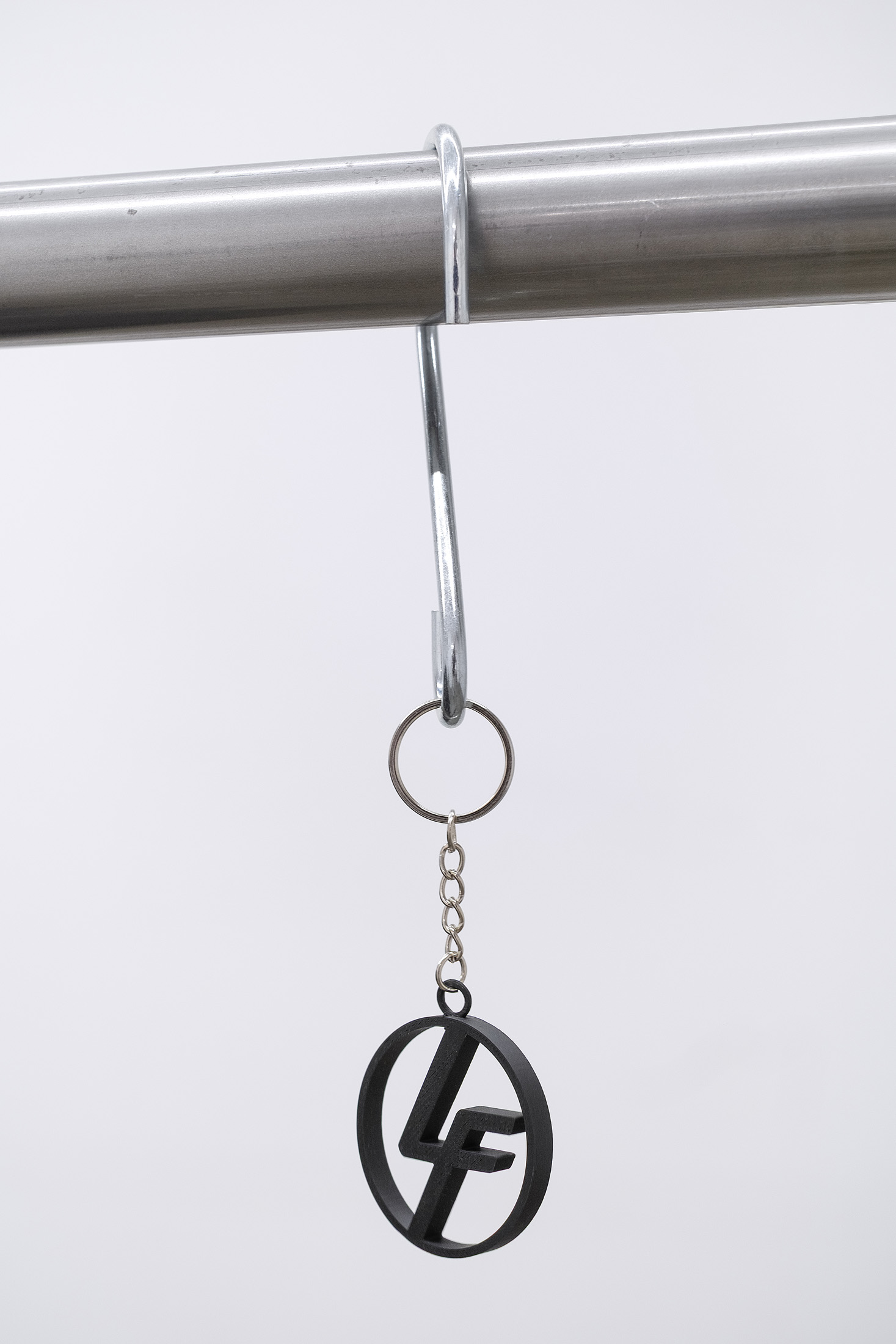 Lou Fauroux, LF keychain, 2026
